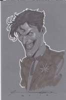The Joker by Ariel Olivetti Comic Art
